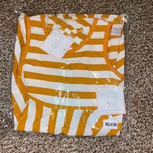 Beautiful twirl striped sweet honey dress